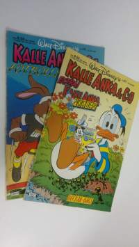 Kalle Anka &amp; C:o 21,24/1988