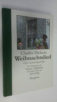 Weihnachtslied : Eine Gespenstergeschichte (ERINOMAINEN)