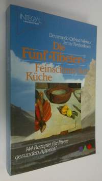 Die Funf Tibeter : Feinschmecker Kuche (UUDENVEROINEN)