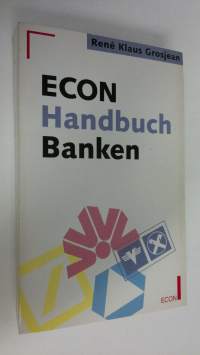 ECON-Handbuch Banken (ERINOMAINEN)