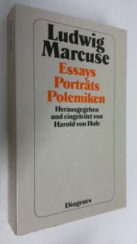 Essays Porträts Polemiken
