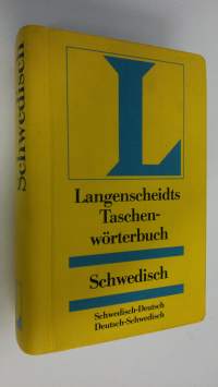 Langenscheidts Taschenwörterbuch : Schwedisch (Schwedisch-Deutsch, Deutsch-Schwedisch)