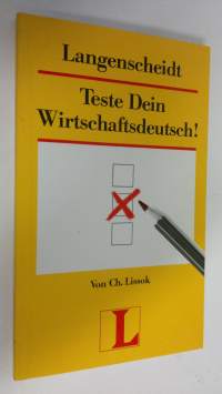 Teste dein Wirtschaftsdeutsch! (UUDENVEROINEN)