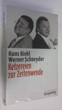 Ketzereien zur Zeitenwende (UUSI)