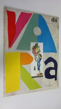 Du : Cultural monthly 232 , June 1960