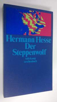 Der Steppenwolf (ERINOMAINEN)