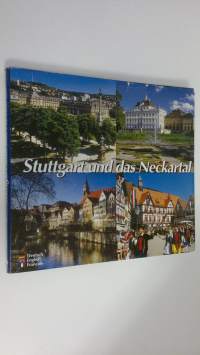 Stuttgart und das Neckartal