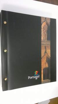 Portugal : A emocao da descoberta - The thrill of discovery ; Campanha Internacional de Publicidade do Turismo - International Advertising Campaign for Tourism (U...