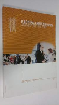 Europeiska Ombudsmannen ärsrapport för 2002