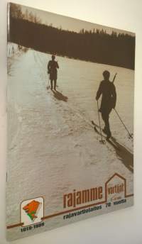 Rajamme vartijat : 2-3/1989