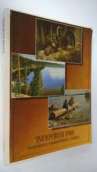 Taidepörssi 1988: Suomalaisen maalaustaiteen rekisteri