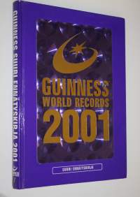 Guinness World Records 2001 : Suuri ennätyskirja 2001