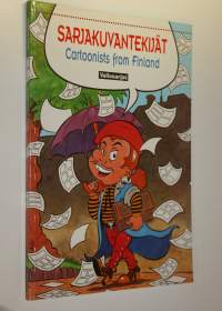 Sarjakuvantekijät = Cartoonists from Finland