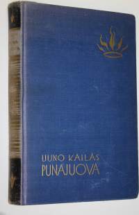 Punajuova : kuoleman jälkeen julkaistu runokokoelma