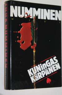 Kuningas Kärpänen : jännitysromaani