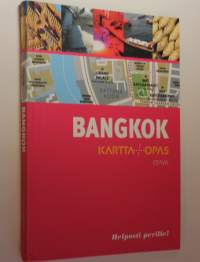 Bangkok : kartta + opas