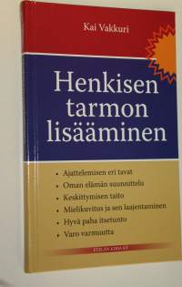 Henkisen tarmon lisääminen (signeerattu)