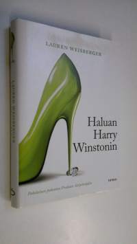 Haluan Harry Winstonin (ERINOMAINEN)