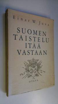 Suomen taistelu itää vastaan