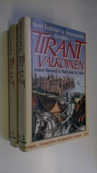 Tirant Valkoinen 1-2