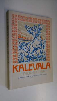 Kalevala lyhennettynä