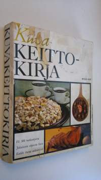 Kuvakeittokirja