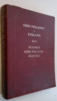 Odd Fellows i Finland 1978 = Suomen Odd-Fellow jäsenet 1978