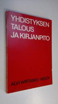 Yhdistyksen talous ja kirjanpito