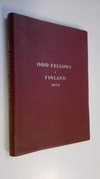 Odd Fellows i Finland 1970