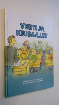 Veeti ja kiusaajat (UUSI)