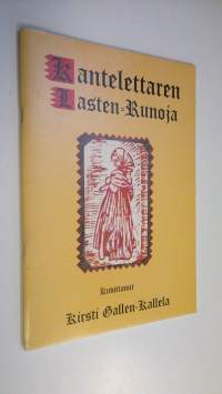 Kantelettaren lasten-runoja