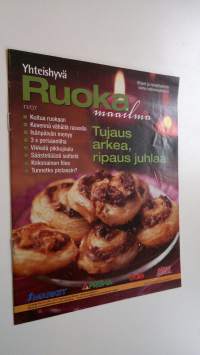 Yhteishyvä ruokamaailma 11/2007