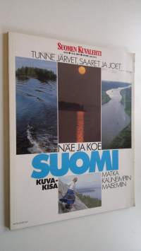 Suomen Kuvalehti n:o 24 B/1987 Näe ja koe Suomi