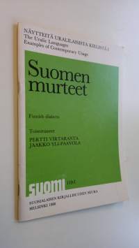Näytteitä uralilaisista kielistä = The Uralic languages, examples of contemporary usage 1, Suomen murteet = Finnish dialects