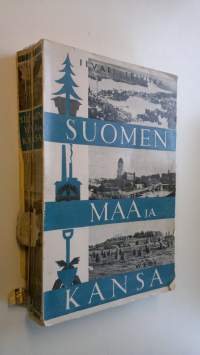 Suomen maa ja kansa