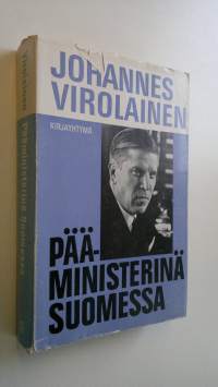 Pääministerinä Suomessa : Poliittisia ratkaisuja vaalikaudella 1962-66