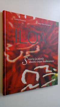 Sisustamisen iloa : suuria ja pieniä ideoita arjen kauneuteen