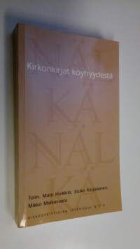 Kirkonkirjat köyhyydestä