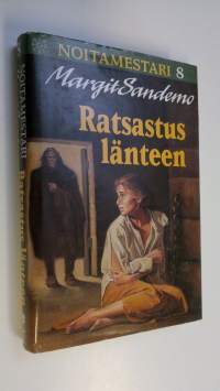 Ratsastus länteen - noitamestari 8