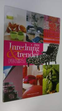 Medföljer Femina nr. 2, 2004 : Inredning &amp; Trendeer 2004