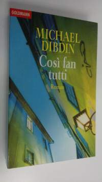 Cosi fan tutti : roman (UUDENVEROINEN)