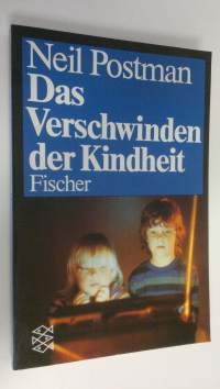 Das Verschwinden der Kindheit (UUDENVEROINEN)