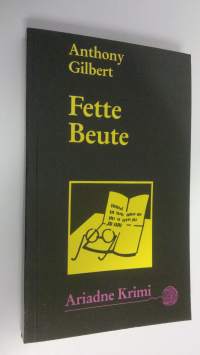 Fette Beute (UUDENVEROINEN)