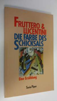 Die farbe des Schicksals (UUDENVEROINEN)