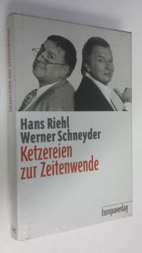 Ketzereien zur Zeitenwende (UUSI)