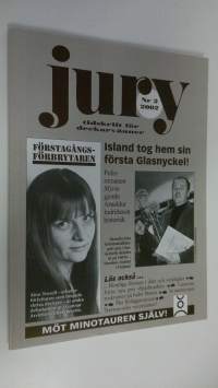 Jury Nr. 2/2002 : tidskrift för deckarvänner