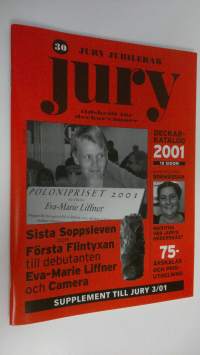 Jurys deckarkatalog 2001