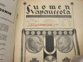Suomen Vapaussota 1940 nr 4 (Svinhufvud-erikoisnumero)