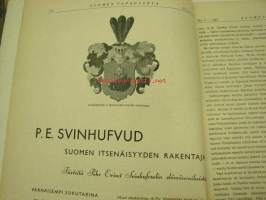 Suomen Vapaussota 1940 nr 4 (Svinhufvud-erikoisnumero)
