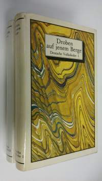 Deutsche Volkslieder 1-2 : Droben auf jenem Berge ; Schurtz dich Gretlein